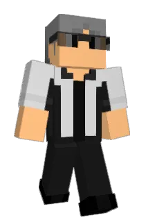 ZERO_Aih Minecraft avatar full body