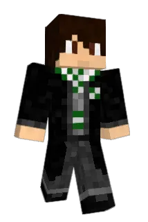 ZERO_JM7 Minecraft avatar full body
