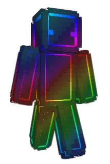 ZERO_Level_Guild Minecraft avatar full body