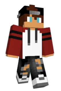 ZERVAS2007 Minecraft avatar full body