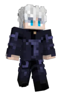 ZESCKz Minecraft avatar full body