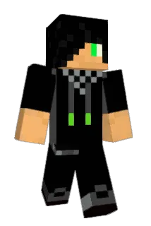 ZESLIDETV Minecraft avatar full body