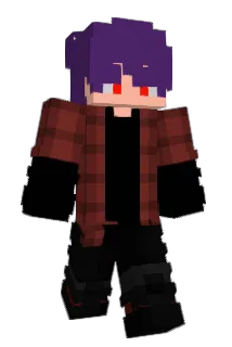 ZETA464 Minecraft avatar full body