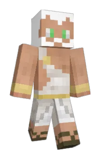 ZETHXN Minecraft avatar full body