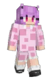 ZETROW9 Minecraft avatar full body