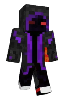 ZETTOXL Minecraft avatar full body
