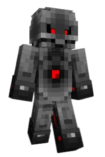 ZEUS0295 Minecraft avatar full body