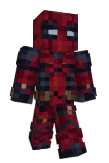 ZEUSxr Minecraft avatar full body