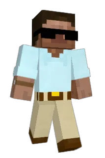 ZEUX113 Minecraft avatar full body