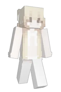 ZEUsKITTEN Minecraft avatar full body