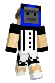 ZEVCRAFTLOVESMEN Minecraft avatar full body