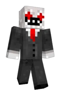 ZEVUHXJOEL Minecraft avatar full body