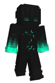 ZEXITY18 Minecraft avatar full body