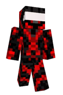 ZEXYMUSS Minecraft avatar full body