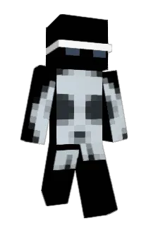 ZEYDO_ Minecraft avatar full body