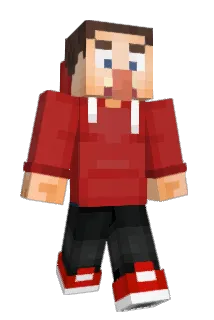 ZEYM0 Minecraft avatar full body