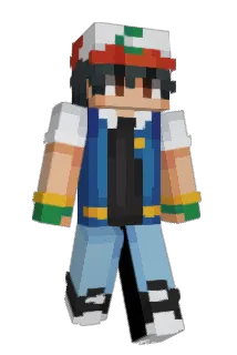 ZEZINHO44 Minecraft avatar full body