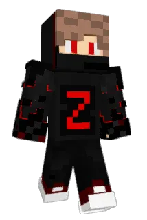 ZE_ALIEN26 Minecraft avatar full body