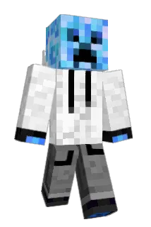 ZEiiiss Minecraft avatar full body
