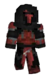 ZElTGEIST Minecraft avatar full body