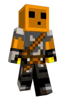ZFCELERY Minecraft avatar full body