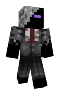 ZFJannik Minecraft avatar full body