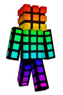 ZFLegomito Minecraft avatar full body