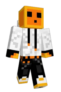 ZFSF72 Minecraft avatar full body