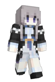 ZFengT Minecraft avatar full body