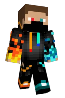 ZFriendlyGamer Minecraft avatar full body