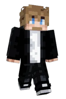 ZFrion Minecraft avatar full body