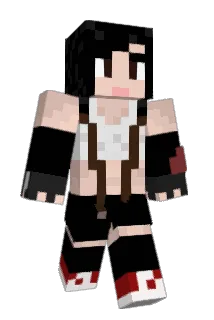 ZGOK3 Minecraft avatar full body