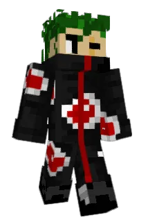 ZGamer03 Minecraft avatar full body