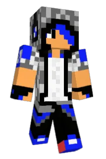 ZGamesGamer Minecraft avatar full body