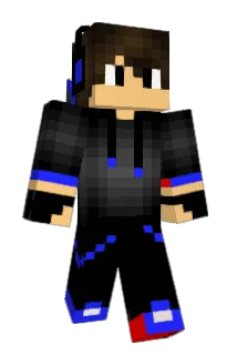 ZGuiJ Minecraft avatar full body