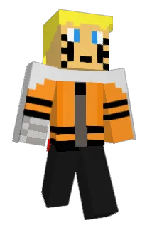 ZHAOBINCHENG Minecraft avatar full body