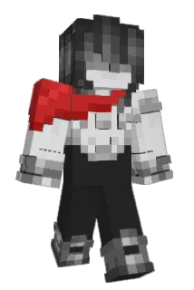 ZHAOSE Minecraft avatar full body