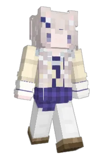ZHBY1 Minecraft avatar full body