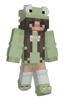 ZHCrackers36 Minecraft avatar full body