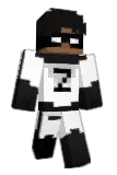 ZHERTIXX Minecraft avatar full body