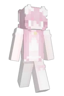 ZHI520U Minecraft avatar full body