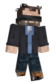 ZHIIEND Minecraft avatar full body
