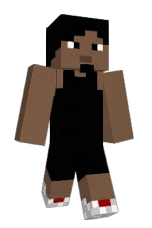 ZHIIUS Minecraft avatar full body