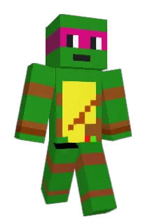 ZHIZHANOS Minecraft avatar full body