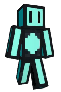 ZHONLEX Minecraft avatar full body