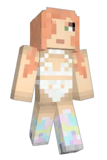 ZHOSMINKA229 Minecraft avatar full body