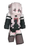ZHOUcq Minecraft avatar full body