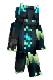 ZHUMENG114 Minecraft avatar full body