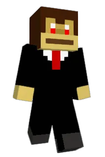 ZH_DieCity Minecraft avatar full body