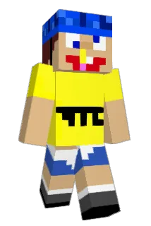 ZHaTs Minecraft avatar full body